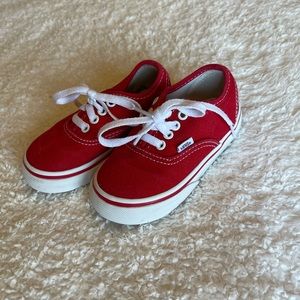 Toddler Vans